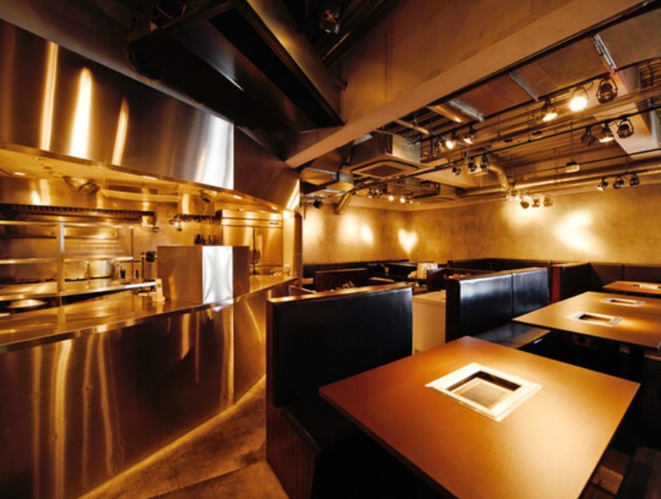 Wagyu Beef Yakiniku Beef Kitchen Yokohama